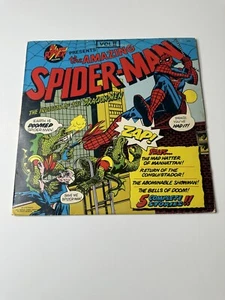 1974 Power Records The Amazing Spiderman Vol.2  - Picture 1 of 2
