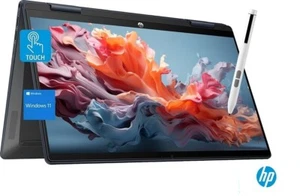 OVP HP CONVERTIBLE Notebook + Tablet x360 Touch Screen B&O Super SOUND - Bild 1 von 9