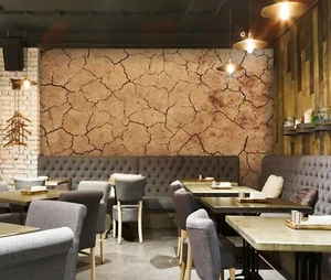 3D Wand Textur ZHUB034 Tapete Wandbild selbstklebend Alius Kräuter Zoe - Bild 1 von 10