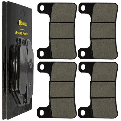 Front Left And Right Brake Pads For Kawasaki ZR900 Z900 RS SE Cafe ABS 2018-2024 - Image 1 of 4