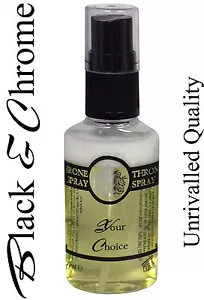 30ml BEFORE YOU GO TOILET SPRAY LEMON use b4u poo & Pot Pourri THRONE SPRAY UK - Picture 1 of 7