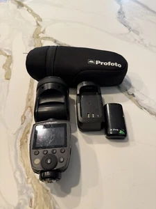 Profoto A1X Air TTL-C For Canon W/ Case & Charger - Picture 1 of 21
