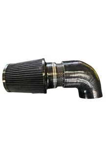 CARBON FIBER SEADOO 300 260 230 COLD AIR INTAKE FILTER KIT RXT-X RXPX 2002-2025 - Picture 1 of 5