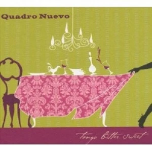 QUADRO NUEVO - TANGO BITTER SWEET (180GRAMM VINYL) 2 VINYL LP NEW! - Picture 1 of 1