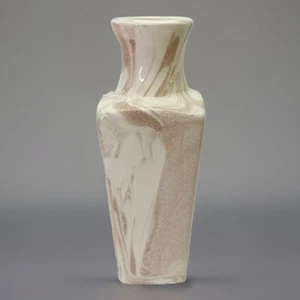 Mt. St. Helen's 6.5"h Volcanic Ash Vase Art Pottery Glazed - Picture 1 of 6