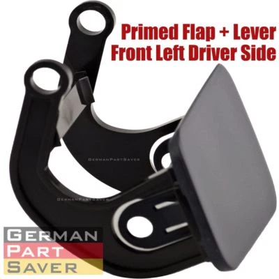 Headlight Washer Nozzle Cover Primed Flap & Lever Assembly for BMW 5 Series E60 - Изображение 1 из 4