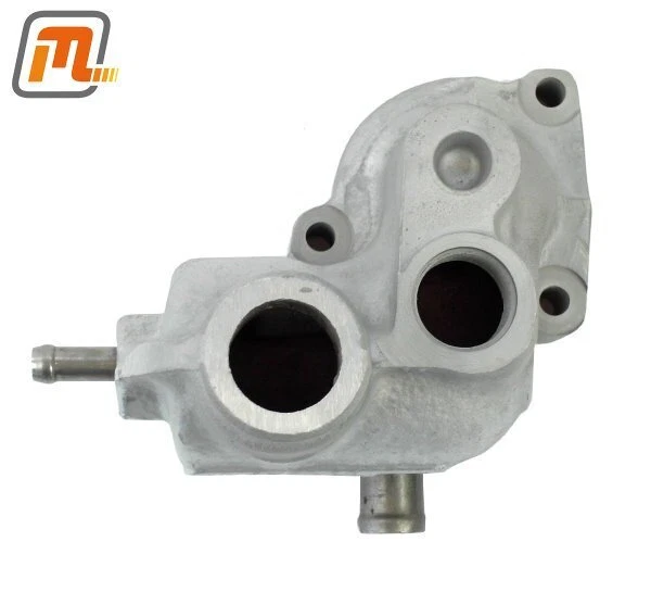 Carcasa termostato Ford Fiesta MK3 CVH 1,6i 65-96kW 01/89-04/94 - Imagen 1 de 1