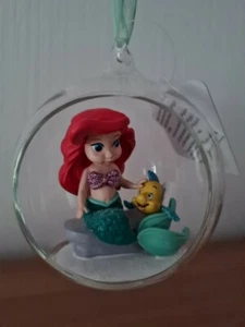 Disney Ornament "Arielle" Arielle, die Meerjungfrau , Original Disneyland, Neu - Bild 1 von 1