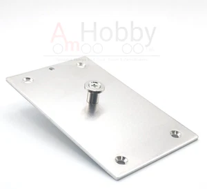 Remolque King 1/14 pin y placa acoplador 56302/56306/56326 - Imagen 1 de 9