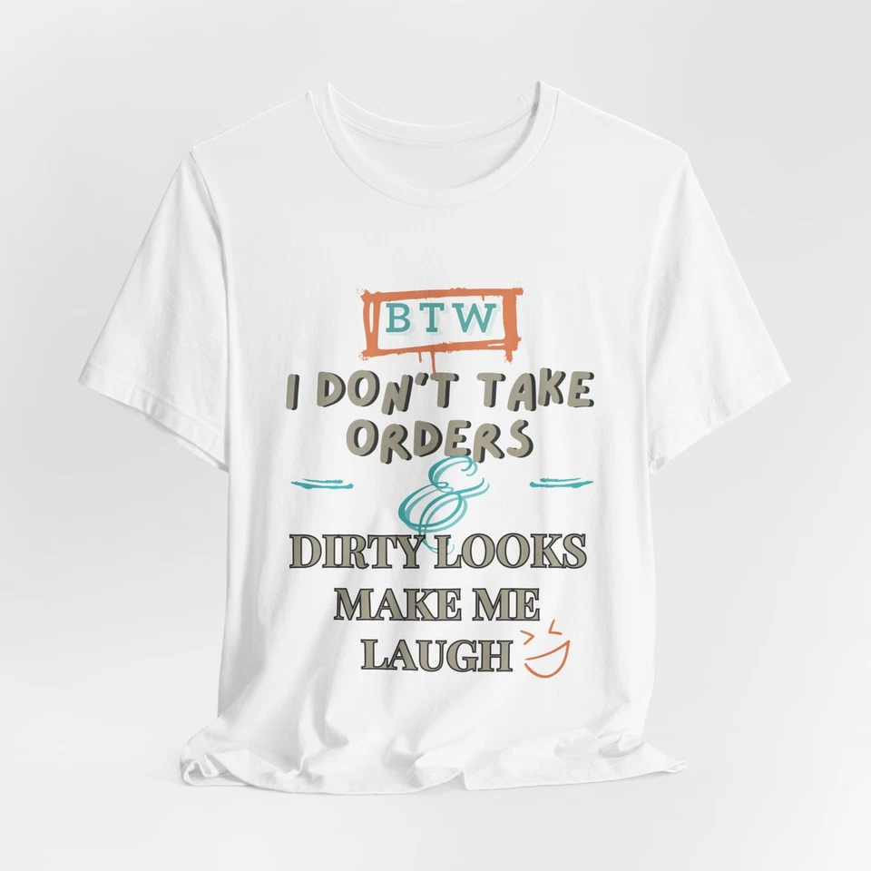 No aceptes pedidos, lona Bella, talla S - 3XL, 9 opciones de color Foto 1 de 1