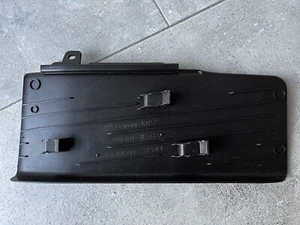 Original VW, CC, B7, Abdeckung Fußablage, Teilenummer 3C1.864.777 - Bild 1 von 1