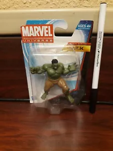 New Marvel Universe Movie Series Hasbro Hulk Figurine - Picture 1 of 5