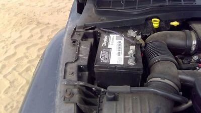 2004-2009 Dodge Durango Complete Battery Box Mount Tray With Hold Down Oem 4.7l - Image 1 of 4