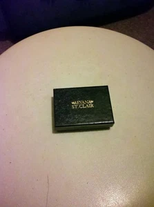 Neu im Karton Evan St. Clair 3 Paar echte Diamant Staub Clip Ohrringe - Bild 1 von 1