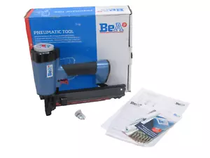 NEW! BeA TOOLS AIR STAPLER 16 & 17 GAUGE, 14/50-785C - Picture 1 of 12