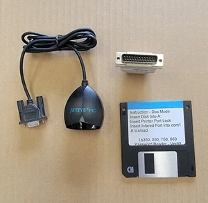 Password Reader for Motorola LS Series Pagers with Instruction * FREE SHIPPING - Picture 1 of 3