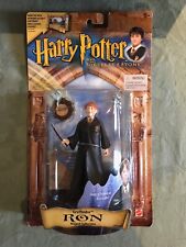 Ron Weasley Harry Potter And The Sorcerer’s Stone 2001 Mattel Action Figure NEW