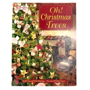 Patriotic Christmas & more sew & non-sew over 80 holiday projects softcover book - Picture 1 of 7
