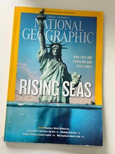 National Geographic - SEPTEMBER 2013 - GOOD - Imagen 1 de 2