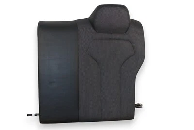 Asiento respaldo tela velocidad estructura carbono lado izquierdo bmw f82 m4 15-20* OEM Foto 1 de 4