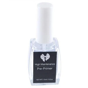 12 x Gel nail varnish Pre Primer polish Stranded High Maintenance manicure mani - Picture 1 of 1