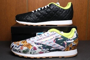 Reebok Classic Leather "Jurassic Park" GY0570 US 12 UK 11 EU 45.5 NEW - Bild 1 von 14