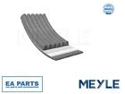 V-Ribbed Belts for FORD FORD USA JEEP MEYLE 050 006 2225