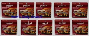 10X GoodCook Turkey Time Lacers W/ String Dinner Oven 8 Pieces Each 80 TOTAL PCS - Picture 1 of 3