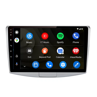 4+64G Android Radio Carplay Navi 4G DAB+ Bluetooth Für Passat B7 2010-2015 - Bild 1 von 4