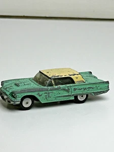 Corgi No. 214 Ford Thunderbird - Picture 1 of 12