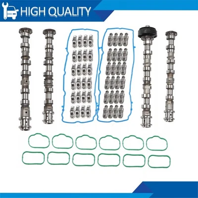 Camshaft Rocker Lifter Kit For Chrysler 200 300 Dodge Ram 3.6L V6 Pentastar Jeep - Image 1 of 4