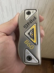 Ping Iwi B60 Putter With Weight Limited Edition Rare Model Golf Club Sports VHTF - Picture 1 of 6