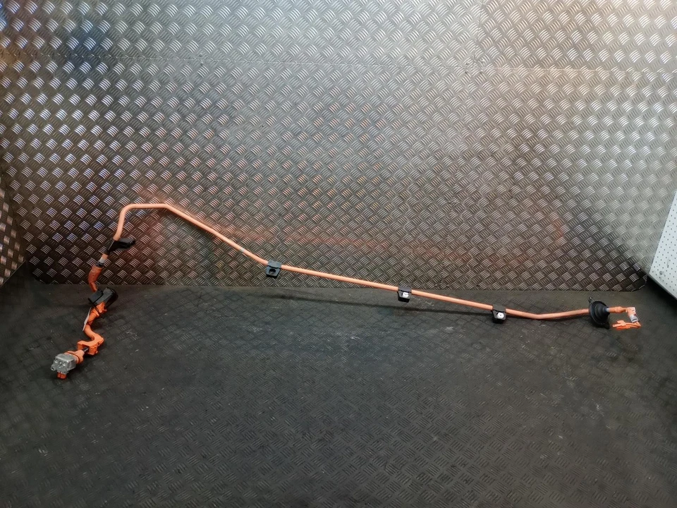 TOYOTA COROLLA CABLE WIRE LOOM BATTERY TO INVERTER HYBRID 821H102050B MK12 18-24 - Image 1 of 4