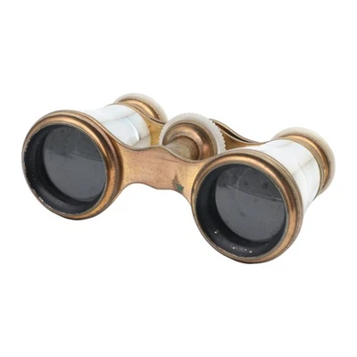 Theaterglas Opernglas Fernglas Antik Vintage Retro  - Bild 1 von 3