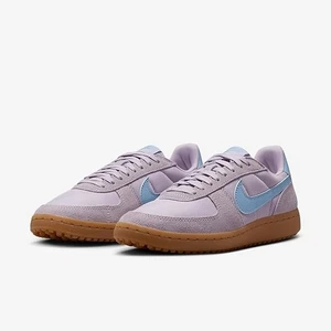 Nike Mujeres Campo General Gimnasia Zapatos Tenis Muñeca/Azul Psíquico EE. UU. 8 - Imagen 1 de 6