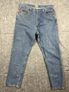 Jeans uomo CE Schmidt Workwear regular fit gamba dritta lavoro/utilità taglia 38x36 - Foto 1 di 9