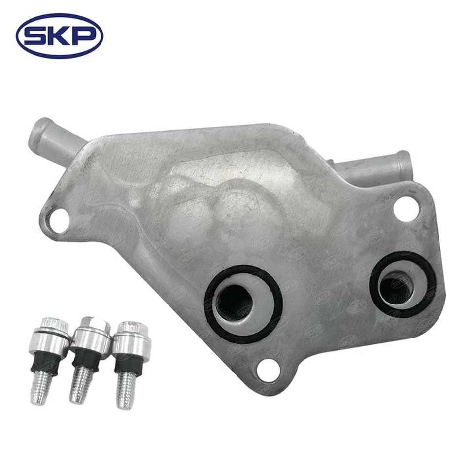 Enfriador de aceite de motor SKP SK918438 para 07-16 Cobalt HHR Regal Sky Solstice Verano Foto 1 de 4