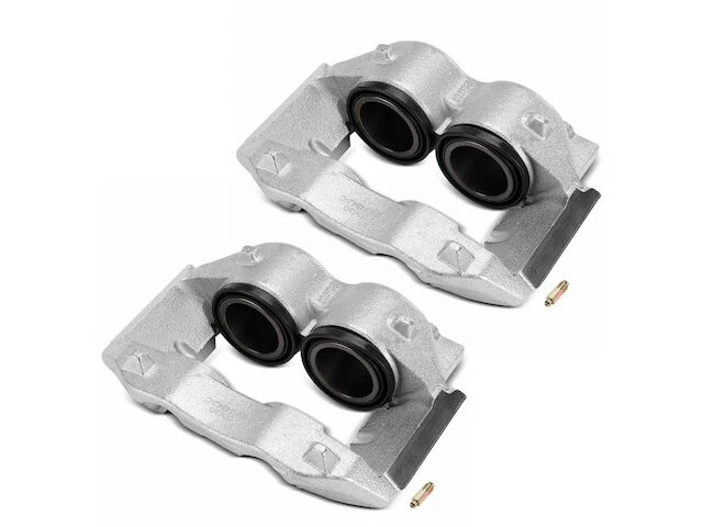 Juego de pinzas de freno para 1993-2002 GMC B7 1994 1995 1996 1997 1998 1999 FC414QT Foto 1 de 1