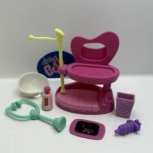 ACCESORIOS MÉDICOS - Auténtico Littlest Pet Shop - Hasbro LPS - Imagen 1 de 5