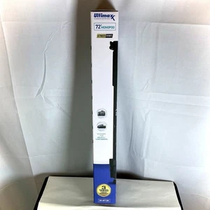 Ultimaxx 72” Monopod with Quick Release New In Box Sealed / UM-MP72BK - Picture 1 of 4