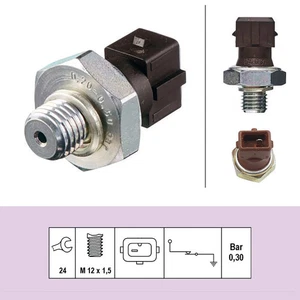 Oil Pressure Switch For Bmw Series 1 E87 E88 F20 E82 116I 118I 120I 130I 135I - Picture 1 of 9