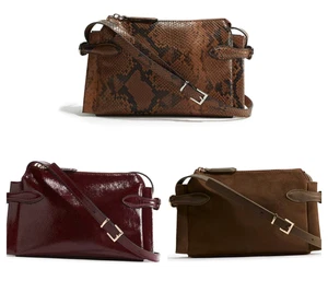 Borsa a tracolla H&M 3 colori tracolla regolabile 1300381001 - Foto 1 di 13