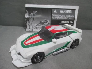 Transformers Generations Wheeljack komplett Deluxe Class Autobot 2011 - Bild 1 von 4