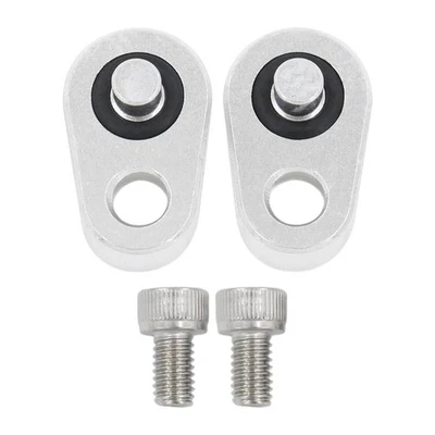 2 pezzi di sfiato del liquido di raffreddamento Crossover ricambio per - Immagine 1 di 4