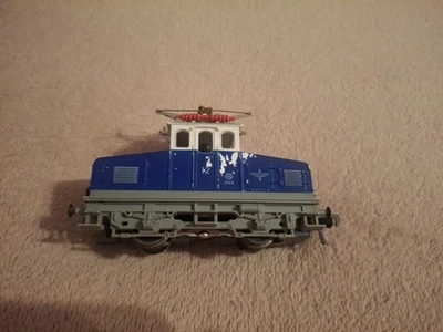 Edelweiss Express Zahnradbahn Elektrolok 4305 Fleischmann mit Schönheitsfehler - Bild 1 von 4