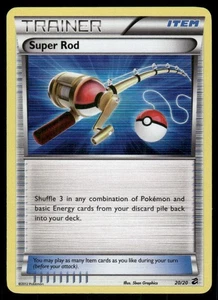 Pokemon Tcg Super Rod #20 Pokemon Dragon Vault LP - Bild 1 von 2