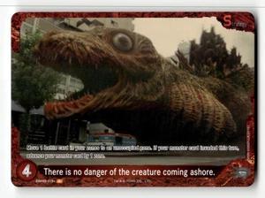 Godzilla There is no danger of the creature coming a (P)- G: Monsters Raid Again - Picture 1 of 1