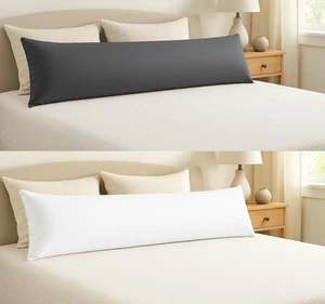 Seitenschläferkissen Stillkissen 40x145 cm ergonomisch lang für Seitenschläfer - Bild 1 von 13