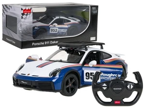 RC Ferngesteuerter 1:14 Auto Porsche 911 DAKAR mit Fernbedienung Ferngesteuertes - Bild 1 von 20