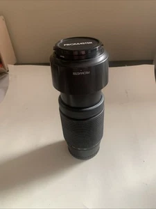 PROMASTER Telecopic Lens 58 mm - Picture 1 of 12